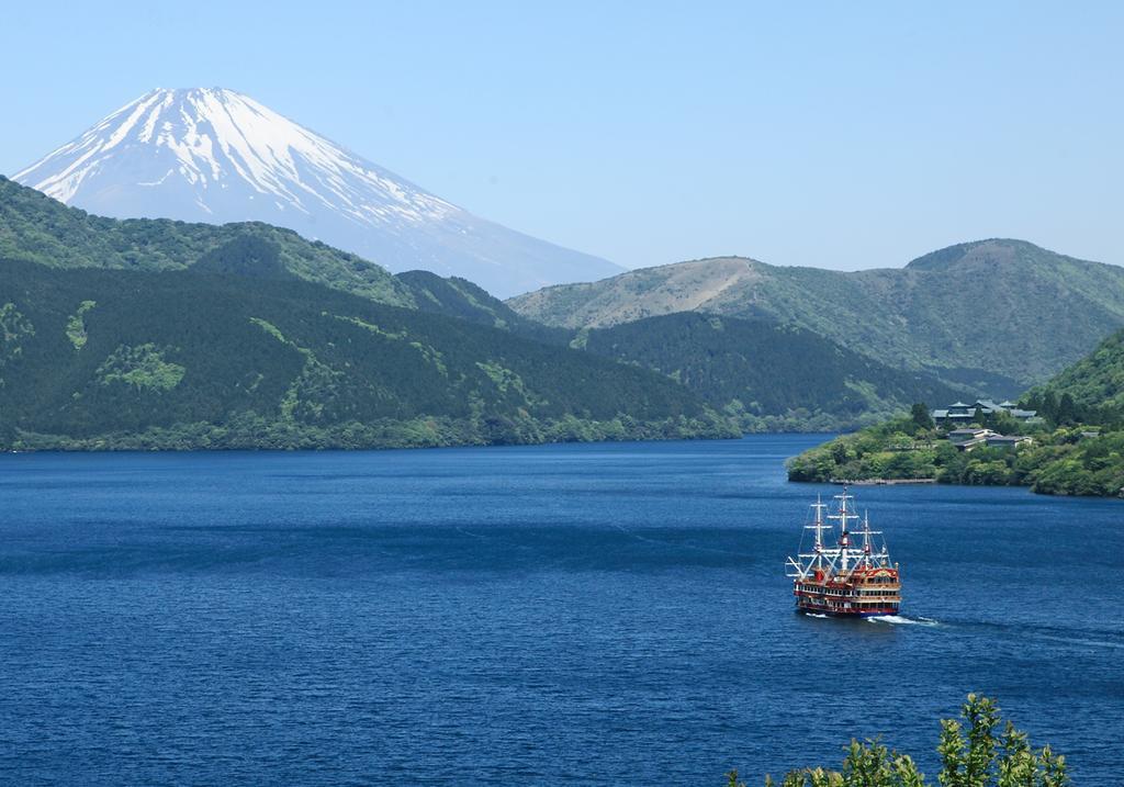 Suikoukan Hakone Ngoại thất bức ảnh