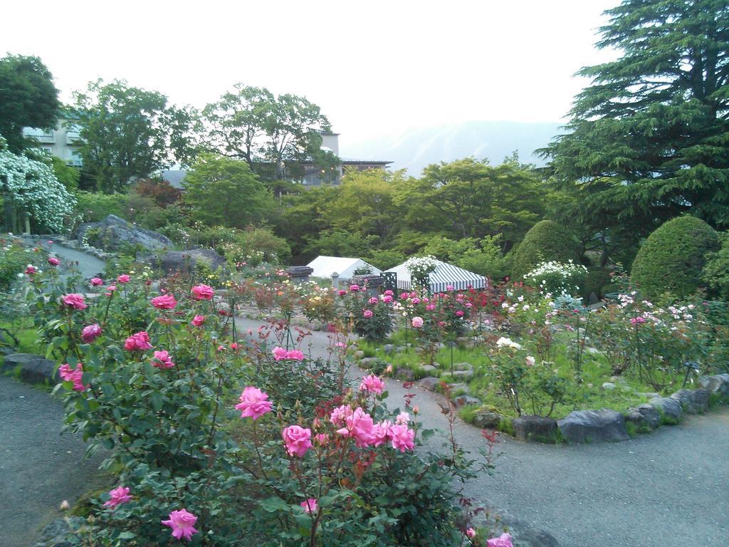 Suikoukan Hakone Ngoại thất bức ảnh