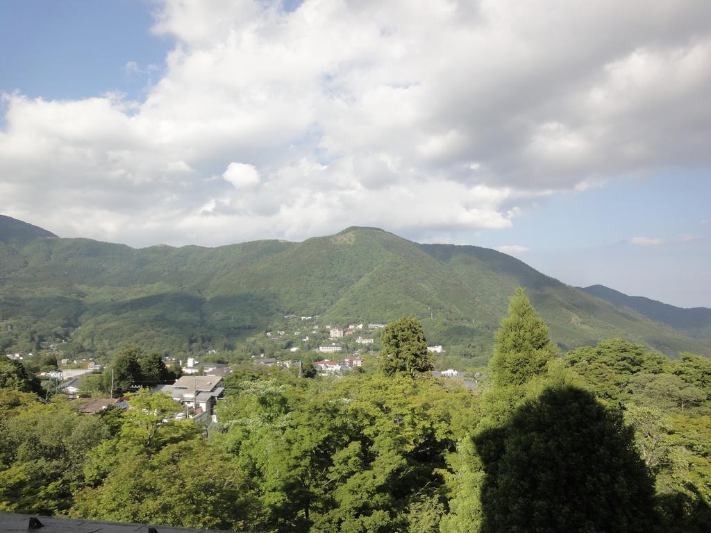 Suikoukan Hakone Ngoại thất bức ảnh