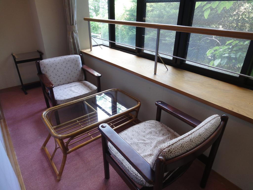 Suikoukan Hakone Phòng bức ảnh